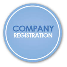Company Registration Written photo