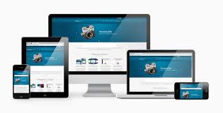 Responsive Website Image